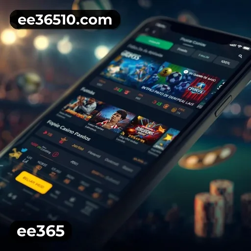 Vantagens App ee365