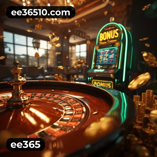 Promoções de slots ee365