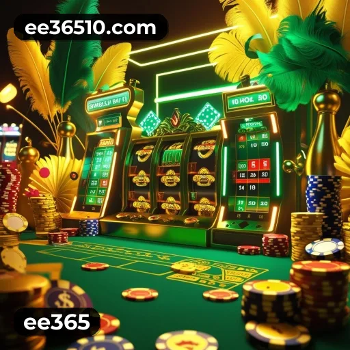 Jackpots ee365